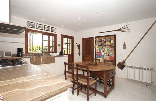 Son Veri Nou Villa | Incroyablement charmante villa au bord de la mer de Son Veri