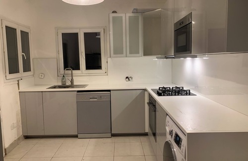 12th Arrondissement Maison | Incroyable maison avec jardin pour 10 personnes dans Paris!