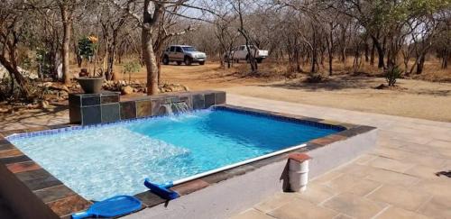 Marloth Park Appartement | Indaba Kruger Riverfront Villa