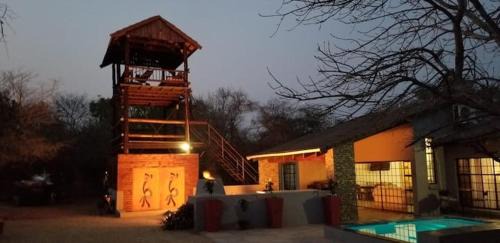 Marloth Park Appartement | Indaba Kruger Riverfront Villa