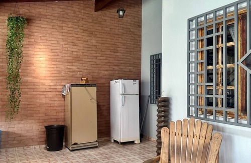 Indaia Maison | Indaia BERTIOGA - Dernière rénovation déc. / 2018 - Promotion jusqu'à 6 personnes 450,00