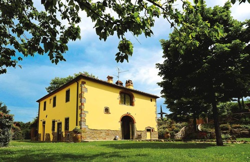 Terranuova Bracciolini Maison | Villa indépendante au coeur de la Toscane, pour 14 personnes, 6 chambres, 5 salles de bains