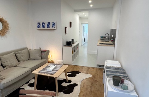 Marengo - Jolimont Appartement | Independant apartment with two bedrooms