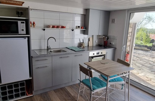 Montfort-en-Chalosse Lit Et Petit-Déjeuner | Independent studio, 32 m2, a few minutes from Préchacq and Dax