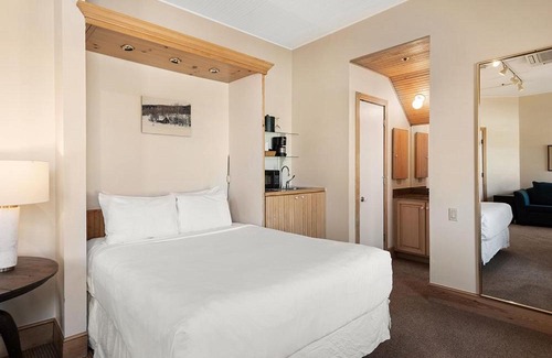 Downtown Hôtel | Independence Square 300, Nice Hotel Room with Great Views, Location & Rooftop Hot Tub!