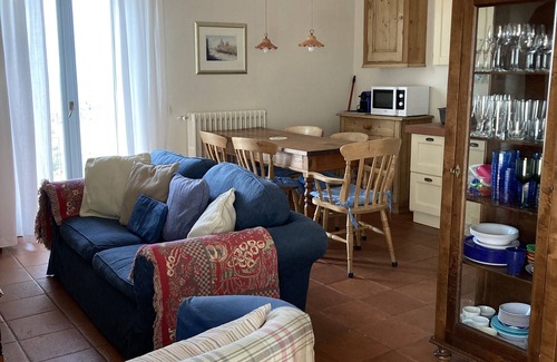 Cortona Appartement | Logement indépendant dans Villa avec piscine privée et vue imprenable