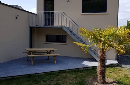 Veigne Appartement | Studio independant climatisé - bord de l'Indre