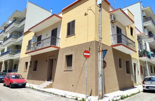 Gallipoli Appartement | Appartement indépendant sur la mer jusqu'à 15 places, moderne, finement meublé