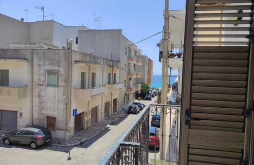 Gallipoli Appartement | Appartement indépendant sur la mer jusqu'à 15 places, moderne, finement meublé