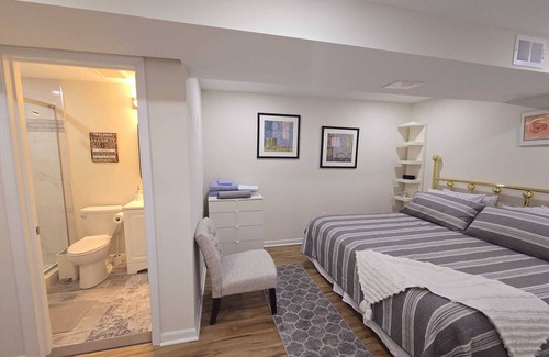 Ellicott City Appartement | Independent Basement Suite