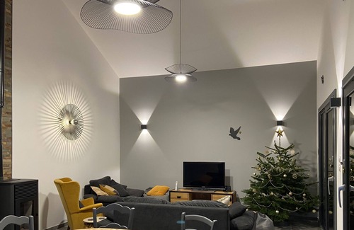 Jarjayes Maison | Chalet indépendant avec vue panoramique exceptionnelle sur les montagnes
