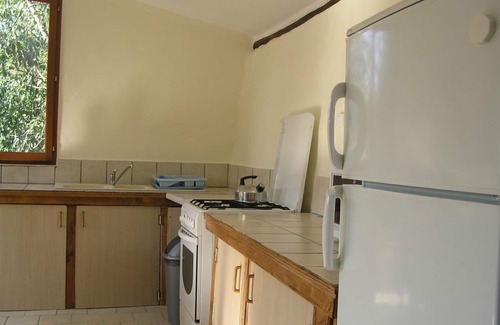 Sauve Cottage | Independent Cottage 2 bedrooms, garden pool WIFI set in meadows & great views
