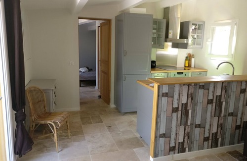 Le Beausset Cottage | Gite T2 independant au coeur des vignes a 10 min des plages