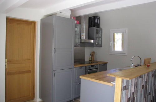 Le Beausset Cottage | Gite T2 independant au coeur des vignes a 10 min des plages