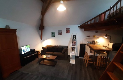 Buchelay Cottage | Cottage indépendant avec piscine