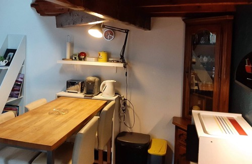 Buchelay Cottage | Cottage indépendant avec piscine