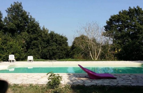 Zona XLIX Santa Maria di Galeria Maison | Independent country house with pool between the city the see and Lake Bracciano
