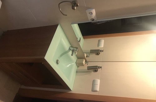 Norte Copropriété | Chambre double indépendante avec salle de bain