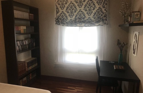Norte Copropriété | Chambre double indépendante avec salle de bain