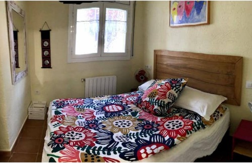 Aigues Bones Appartement | Independent accommodation surrounded by nature