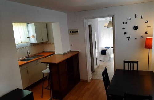 Palomares del Rio Maison | Independent apartment in villa with 3000m plot and shared pool