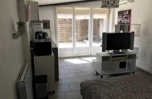 Carnoux-en-Provence Appartement | Studio indépendant T1
