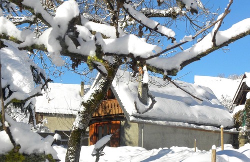 Cazeaux-de-Larboust Chalet De Ski | chalet independant cazeaux de larboust