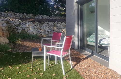 Saint-Gely-du-Fesc Appartement | Studio indépendant d’architecte entre Méditerranée et Cévennes