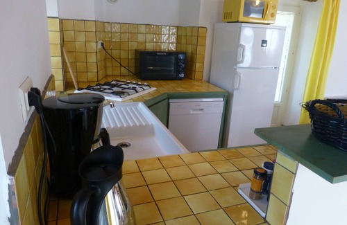 Le Martinet Cottage | Gîte indépendant, piscine privative et grand jardin, calme, activités.