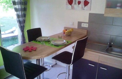 Merxheim Appartement | GITE INDEPENDANT AU CALME