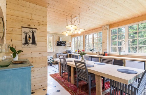 Yvetot-Bocage Cottage | Maison indépendante 5 chambres avec jardin proche de Valognes