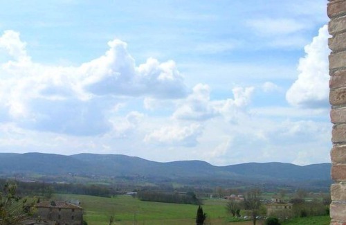 Sovicille Maison | Maison indépendante dans les collines de la campagne siennoise