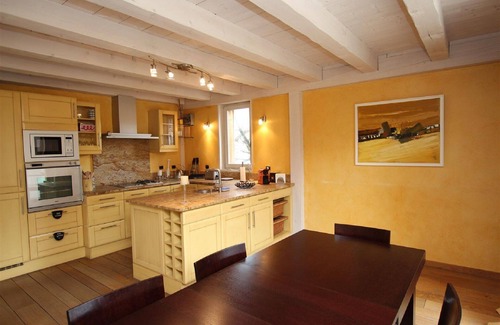 Amancy Maison | Habitation indépendante dans propriété au coeur du village d'Amancy - 74800