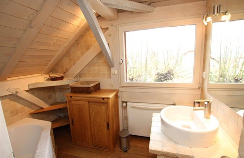 Amancy Maison | Habitation indépendante dans propriété au coeur du village d'Amancy - 74800