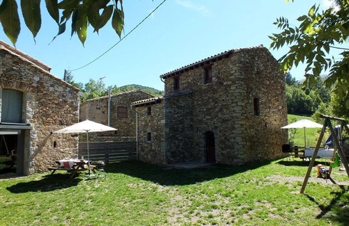 Pardines Cottage | Maison indépendante, barbecue privé. Vallée des Pardines. Pirineu de Gérone