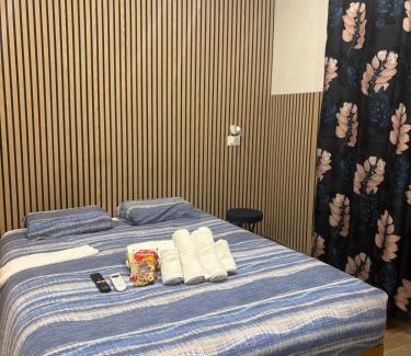Prenestino-Labicano Maison | Independent INT-E Room with Bathroom and Break Corner