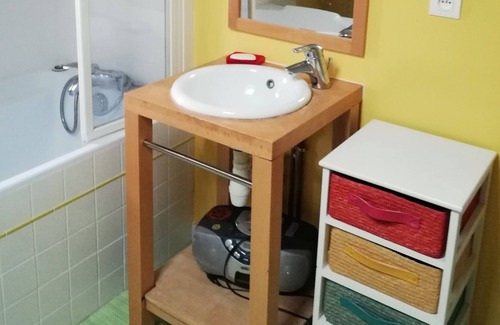 Le Hameau Maison | Chambre indépendante chez l'habitant