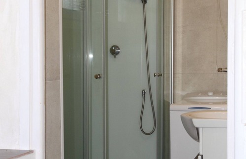 Vernet-les-Bains Appartement | Studio independent dans un immeuble calme avec petit patio