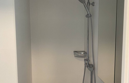Solna Appartement | Independent studio close to Mall of Scandinavia