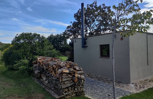 Vall-Llobrega Maison | Maison-studio indépendante avec jardin et piscine sur la Costa Brava