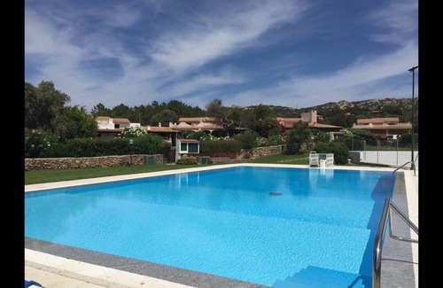 Baja Sardinia Maison | Villa indépendante dans le parc de bord de mer