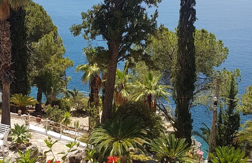 Bocale Villa | Villa indépendante avec vue sur la mer