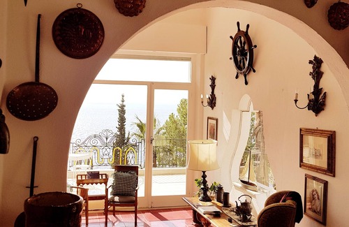 Bocale Villa | Villa indépendante avec vue sur la mer