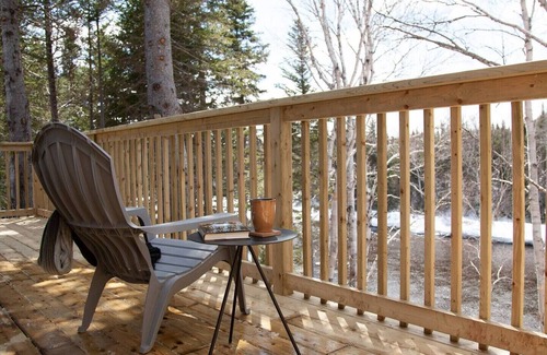 Springdale Chalet De Ski | Indian Falls Chalet # 2 avec vue sur la rivière