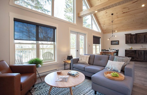 Springdale Chalet De Ski | Indian Falls Chalets