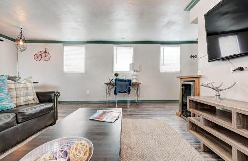 Central Oklahoma City Maison | Indie Escape 1 blocks away from Plaza District