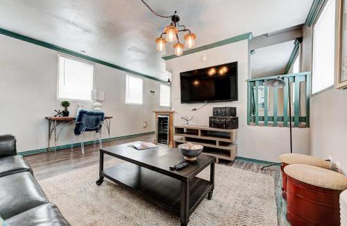 Central Oklahoma City Maison | Indie Escape 1 blocks away from Plaza District