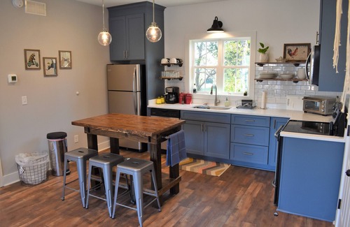 West Ashley Cottage | - Le Cottage Indigo -