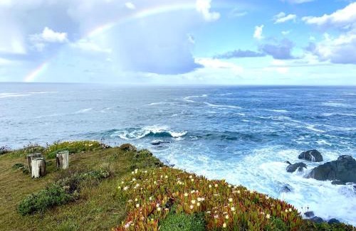 Stewarts Point Maison | Indigo Tide, True Ocean Bluff at Sea Ranch