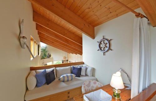Stewarts Point Maison | Indigo Tide, True Ocean Bluff at Sea Ranch